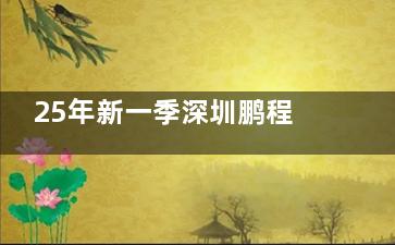 25年新一季深圳鹏程整形价格表查询指南：眼部项目1980+|隆鼻5000+|丰胸8000+|吸脂3680+！